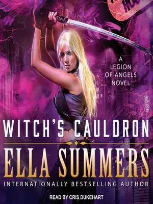 cover image of Witch's Cauldron